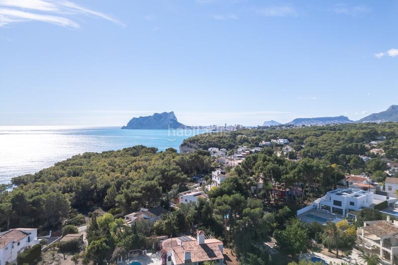 Foto 9f9bad25-8b58-49f1-94fa-4ab28e5157cf. Chalet avec cheminée chauffage parking piscine dans Benissa