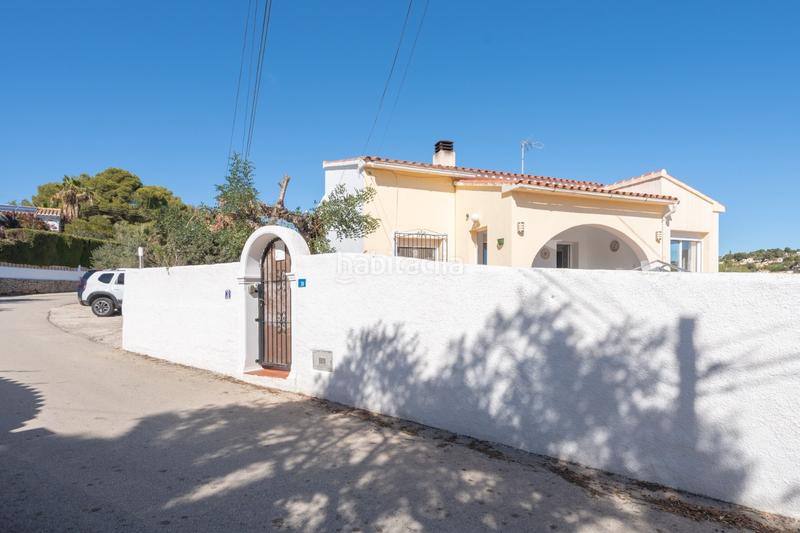 Foto b1ac536a-675b-4064-8f5c-5ec415de28f4. Chalet avec cheminée chauffage parking piscine dans Benissa