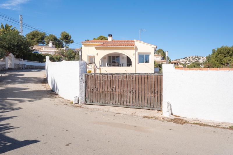 Foto ccb10cdc-2dca-4ca3-8fa6-7ba0188c163f. Chalet avec cheminée chauffage parking piscine dans Benissa