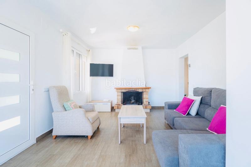 Foto d38349aa-2390-42d0-b627-d8fa1cef6a50. Chalet avec cheminée chauffage parking piscine dans Benissa