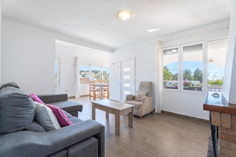 Foto e58ae54e-daa4-4743-8868-5df5d8720065. Chalet avec cheminée chauffage parking piscine dans Benissa