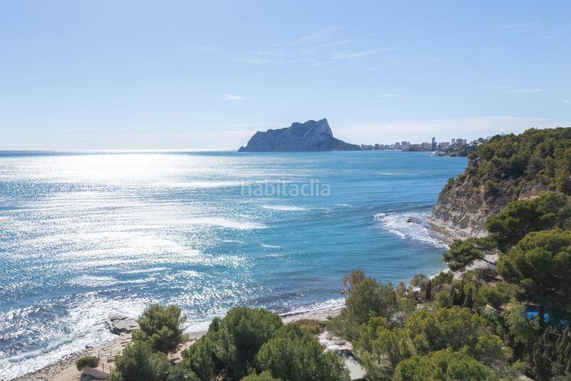 Foto f4200fde-3223-483b-bd00-f19492389c84. Chalet avec cheminée chauffage parking piscine dans Benissa