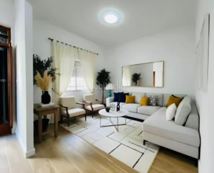 Foto f7113a95-354c-4dfb-885f-719349681f32. Reihenhaus in Oliva pueblo Oliva