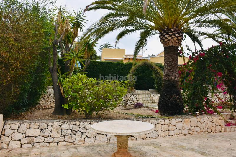 Foto 16077ac6-9203-4c3c-83d8-5a0e81f3e994. Chalet avec cheminée parking piscine dans Cala Advocat-Baladrar Benissa