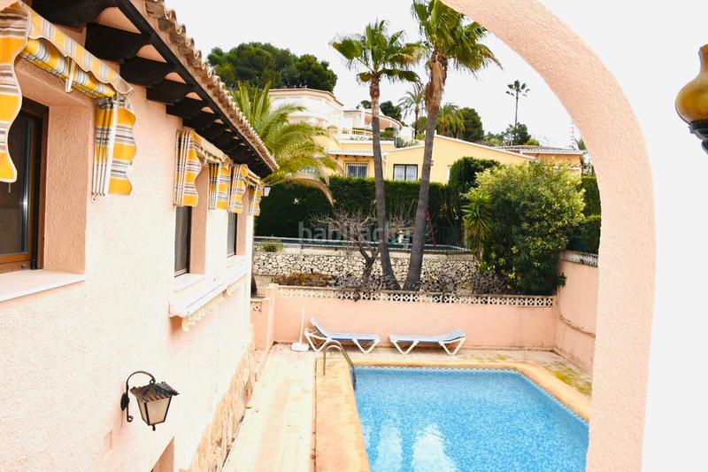 Foto 2ab7076d-cd26-4c50-8dac-b47048409791. Chalet avec cheminée parking piscine dans Cala Advocat-Baladrar Benissa