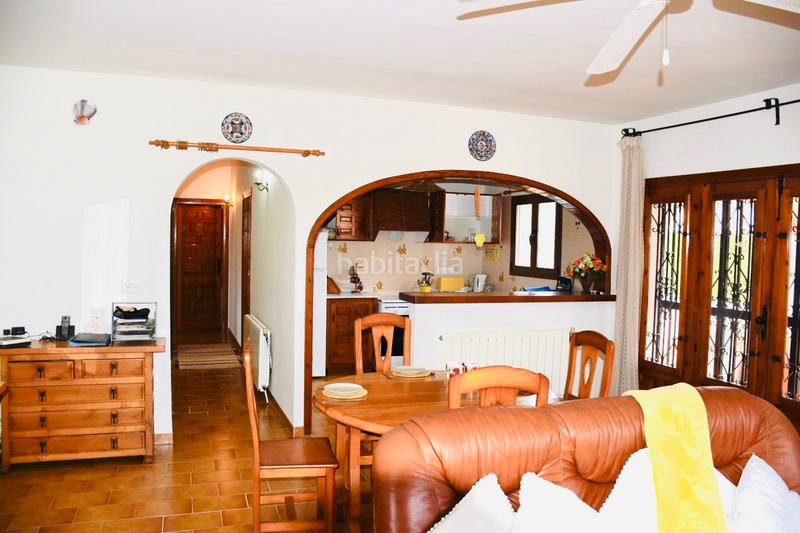 Foto 489cc36a-129d-4d17-8865-b64f380c2c8d. Chalet avec cheminée parking piscine dans Cala Advocat-Baladrar Benissa