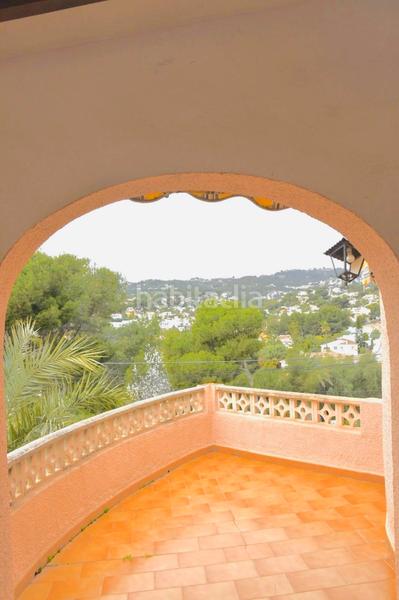 Foto 7658cdf9-6406-4820-8f05-f8859f3f6aee. Chalet avec cheminée parking piscine dans Cala Advocat-Baladrar Benissa