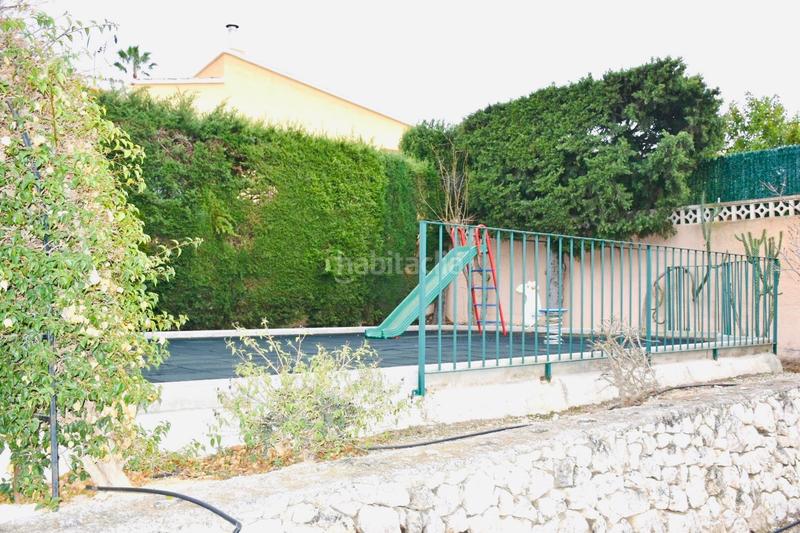 Foto a57f15ab-83b3-4259-8f51-ba7e22018a27. Chalet avec cheminée parking piscine dans Cala Advocat-Baladrar Benissa