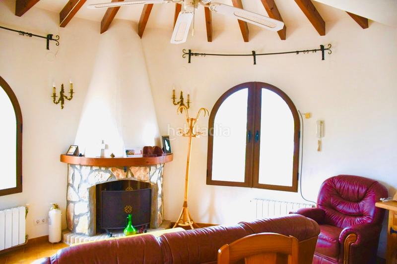 Foto d3e4bde6-f816-4358-9f61-faeab5c34c4a. Chalet avec cheminée parking piscine dans Cala Advocat-Baladrar Benissa