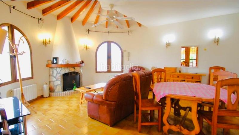 Foto fd9f13d9-039d-4e91-b611-d9644aa8618f. Chalet avec cheminée parking piscine dans Cala Advocat-Baladrar Benissa