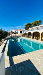 Xalet a Puerto. Nueva y espectacular villa en venta en jávea!