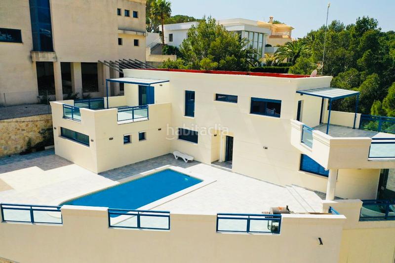 Foto 331f488c-daa0-479d-a8e7-33ea73e7b2c2. Xalet amb calefacció aparcament piscina a Mascarat Altea