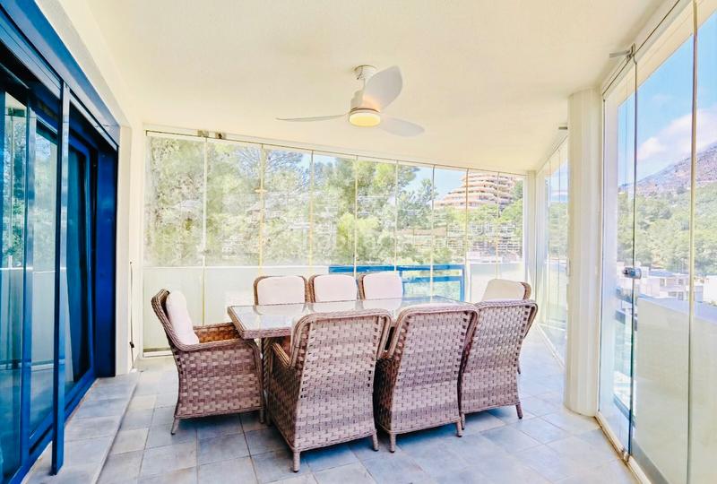 Foto 6b4e1aa8-01ba-45e4-bb07-e1a32c32968a. Xalet amb calefacció aparcament piscina a Mascarat Altea