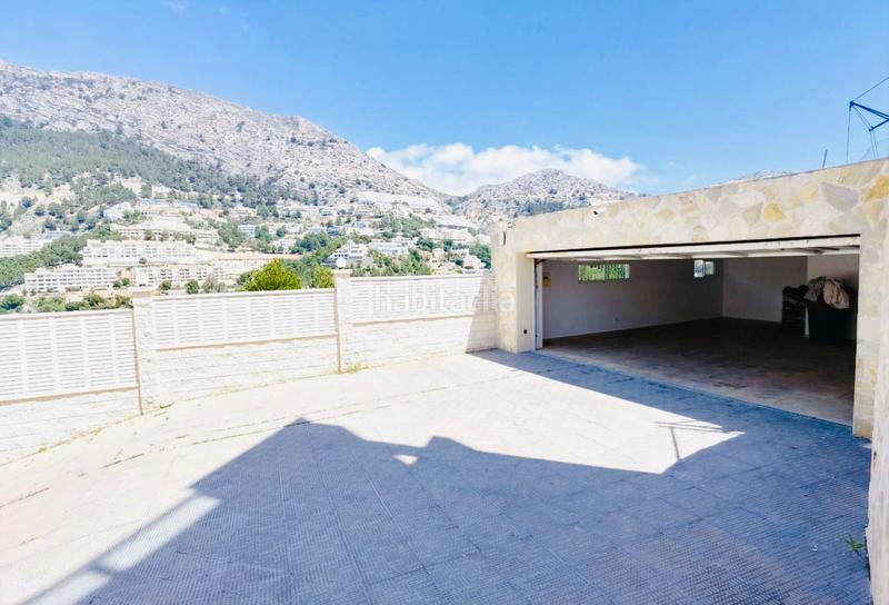Foto 77863724-86ca-466b-8570-25af6b8cf698. Xalet amb calefacció aparcament piscina a Mascarat Altea