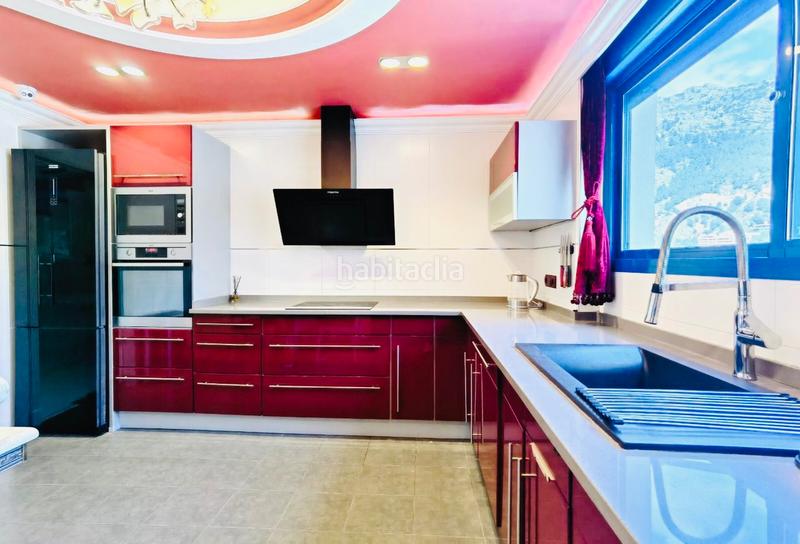 Foto 927a2f21-def0-44e2-80b4-5992dc594bbc. Xalet amb calefacció aparcament piscina a Mascarat Altea