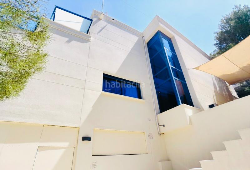 Foto c8bd08d3-e940-4181-a02e-6ef8b04209f8. Xalet amb calefacció aparcament piscina a Mascarat Altea