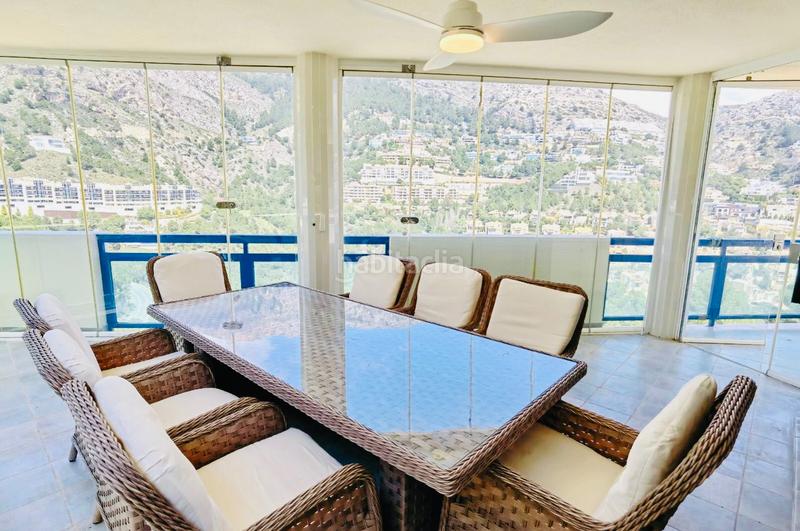 Foto e0099b6d-2642-472c-876e-79903cf112b2. Xalet amb calefacció aparcament piscina a Mascarat Altea