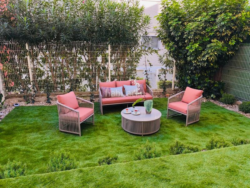 Foto 0ea3da7c-de89-49cf-a3e7-17137111dbfd. Piano terra con riscaldamento parcheggio piscina in Dénia