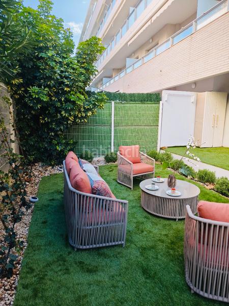 Foto 11ab502f-eb09-4dad-9ff8-bb66448ce833. Piano terra con riscaldamento parcheggio piscina in Dénia