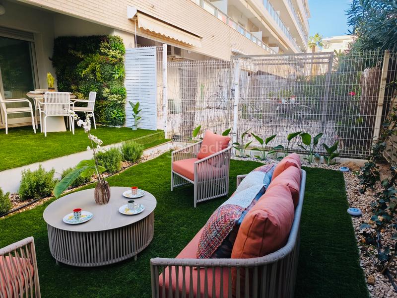 Foto 2efa479f-4048-46f7-9c4e-2b63e02d0253. Piano terra con riscaldamento parcheggio piscina in Dénia