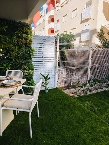 Foto 3236d192-38cb-4101-98fc-958f2a5d9303. Piano terra con riscaldamento parcheggio piscina in Dénia