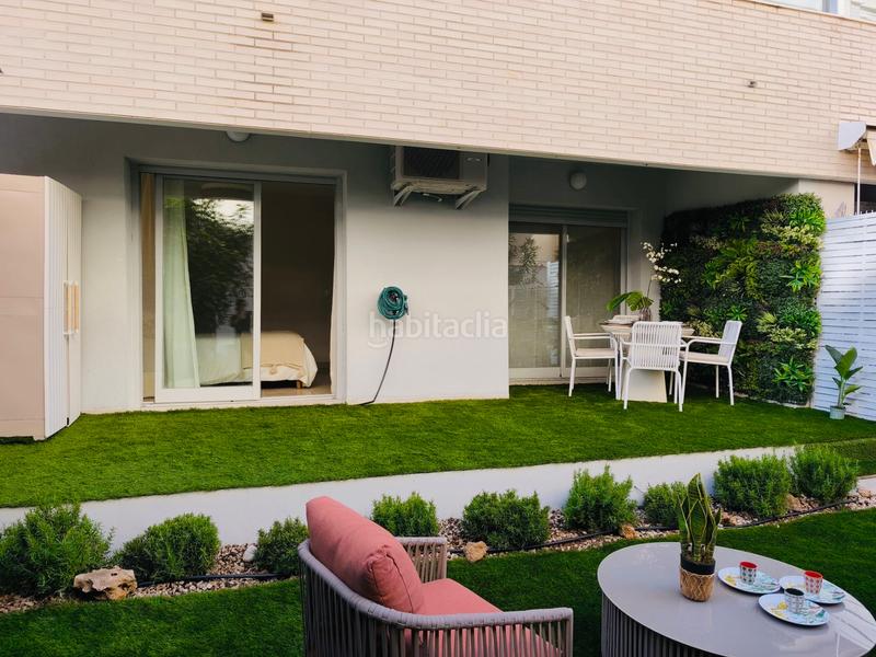 Foto 34b98ddc-8258-4656-bec6-48ca6dc795b8. Piano terra con riscaldamento parcheggio piscina in Dénia