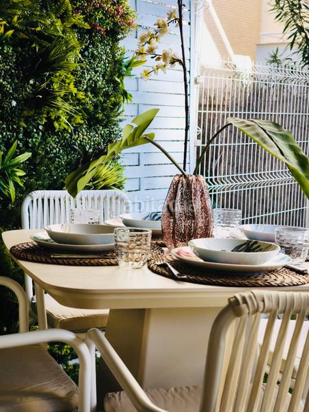 Foto 4811cd1e-8f0c-4232-a19f-7a496065252d. Piano terra con riscaldamento parcheggio piscina in Dénia