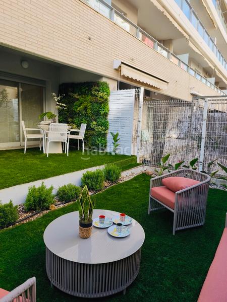 Foto 5d3b6ea0-f25e-4cd0-9d4b-8920e216cba4. Piano terra con riscaldamento parcheggio piscina in Dénia