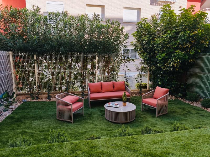 Foto 77021484-012e-4cc8-afb2-8c0f8425a24b. Piano terra con riscaldamento parcheggio piscina in Dénia