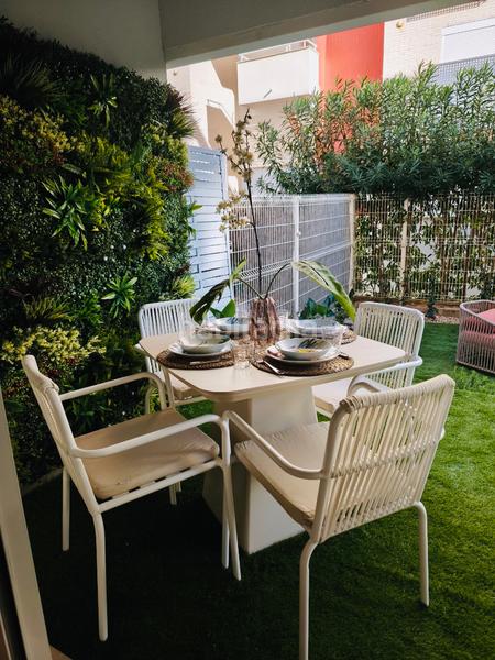 Foto 7906b045-b103-4f05-bbba-4e952fecee97. Piano terra con riscaldamento parcheggio piscina in Dénia