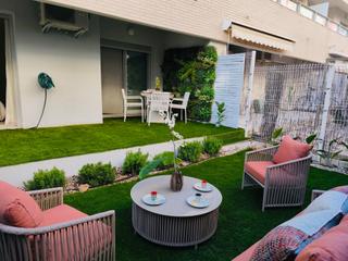 Piano terra in Centro Urbano. Nuevo y precioso apartamento en venta en planta baja!