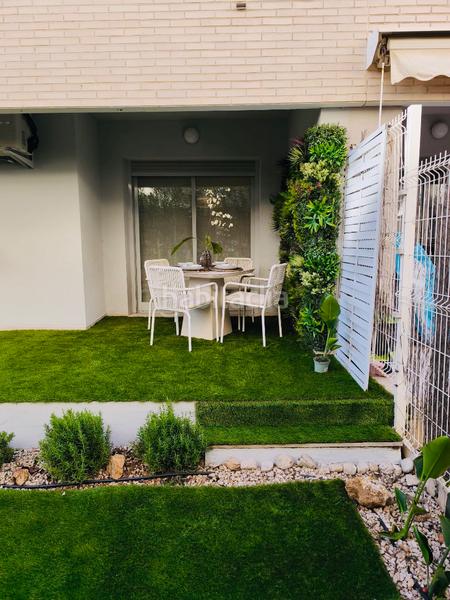 Foto c77e69ee-8664-4032-ae82-eda918c34e96. Piano terra con riscaldamento parcheggio piscina in Dénia