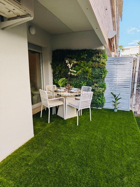 Foto d795587d-12d1-4122-92e0-3827be39e51b. Piano terra con riscaldamento parcheggio piscina in Dénia