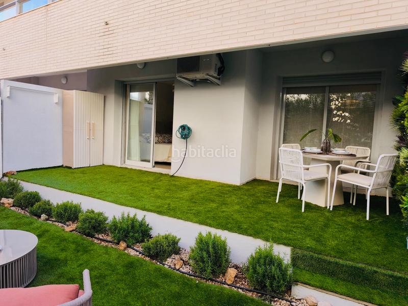 Foto de7299bc-2527-44ab-af92-132ce5d36ea2. Piano terra con riscaldamento parcheggio piscina in Dénia