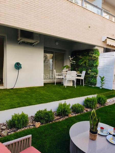 Foto df1e7db1-0820-4ec3-a6bb-a3b0e4e29680. Piano terra con riscaldamento parcheggio piscina in Dénia