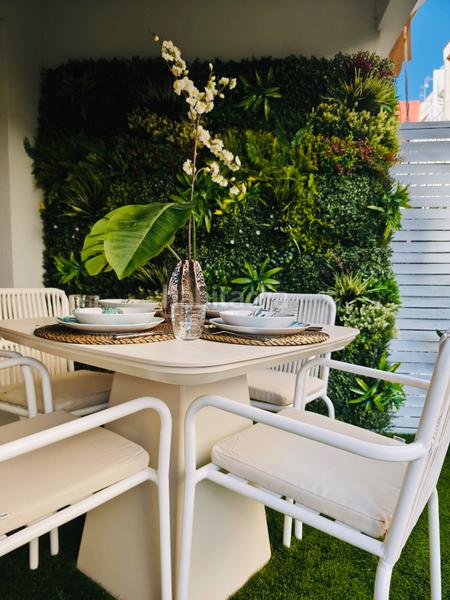 Foto ee08837b-af26-46b2-9e1b-6ffd24c6d70d. Piano terra con riscaldamento parcheggio piscina in Dénia