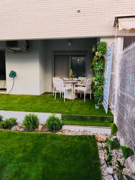 Foto f751fa47-8314-4add-8b86-a56f881e3e41. Piano terra con riscaldamento parcheggio piscina in Dénia