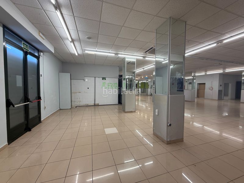 Foto bec62c14-b752-43f5-bf9a-9e68c92dbaab. Alquiler local comercial nuevo local comercial en alquiler en els poblets! en Poblets (els)