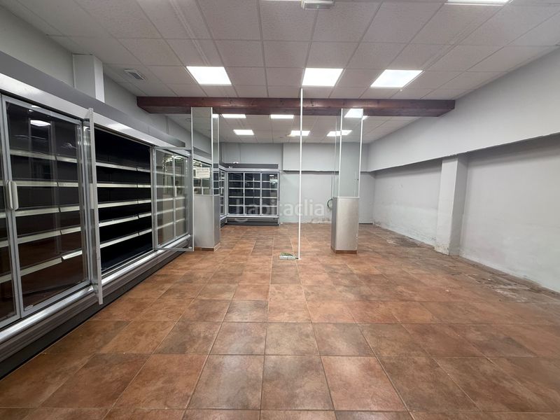 Foto d75ba335-fa50-4a9e-bbaa-a7b143c4ecf8. Alquiler local comercial nuevo local comercial en alquiler en els poblets! en Poblets (els)