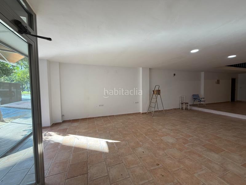 Foto 87ba298b-a382-4b32-ab0e-cb43948d880a. Business premise with heating in Centro Urbano Dénia