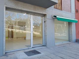 Lloguer Local Comercial a Vallcarca - Penitents. Av vallcarca y pg. vall hebron