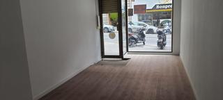 Lloguer Local Comercial a Putget - Farró. Junto calle craywinckel