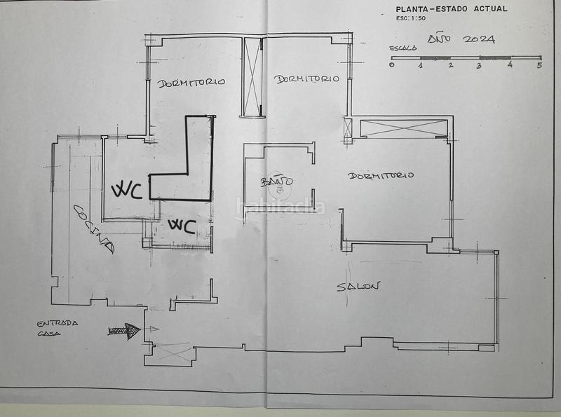 Foto 9cdfcca8-dde8-4643-a7aa-1fc220772a56. Rent flat with heating parking pool in Norte Majadahonda