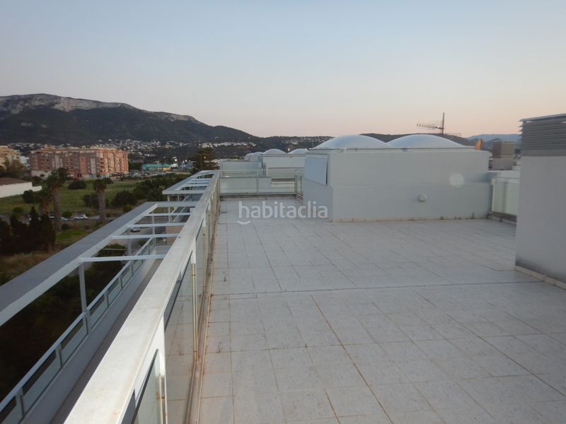 Foto 1434358e-ca60-4817-9310-e1559c0424fc. Àtic amb calefacció aparcament piscina a Les Bassetes - El Marjal Dénia