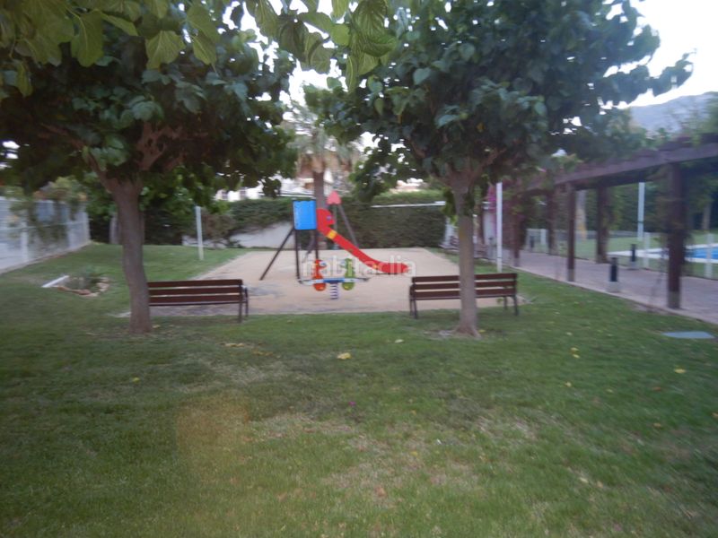 Foto 5965104e-ebb3-452d-8c0d-3d2259153e63. Àtic amb calefacció aparcament piscina a Les Bassetes - El Marjal Dénia