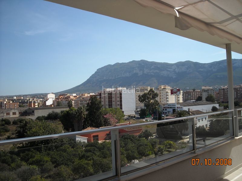 Foto 6af2da2a-84e4-4a99-9971-8745be0f14af. Àtic amb calefacció aparcament piscina a Les Bassetes - El Marjal Dénia