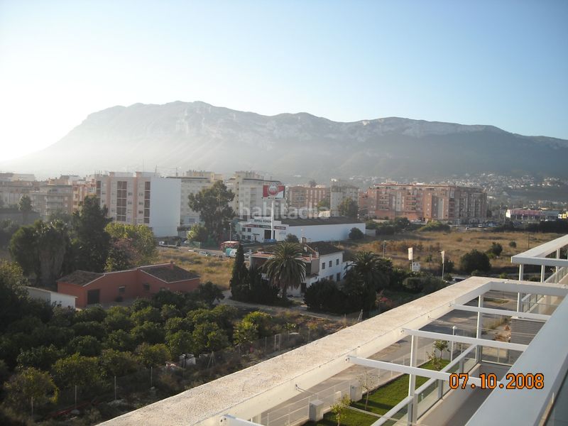 Foto c26dd6d8-e266-4f58-bff2-daad8c55c311. Àtic amb calefacció aparcament piscina a Les Bassetes - El Marjal Dénia