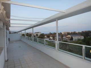 Attico  Camí del llavador. Se vende exclusivo ático con terrazas y plaza de garaje junto al