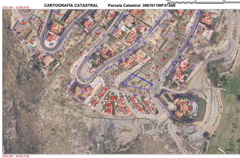 Foto b2466659-0900-4715-ab8c-8965897c5d4b. Terreno residencial en calle de las higueras 7 terreno en venta en calle de las higueras 7, La Envía, en Vícar