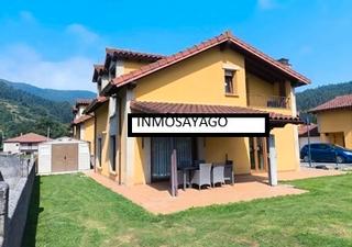 Chalet  Barrio del rincón. Hazas de cesto